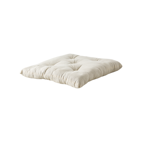 Innersittkudde - Elfenben - 40 x 40 cm - www.frokenfraken.se