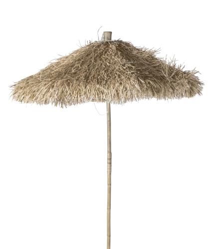 Parasoll - Bambu - Ø180 x 240 cm - www.frokenfraken.se