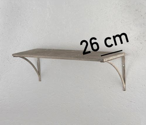 Vägghylla - 40 x 26 cm - www.frokenfraken.se