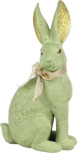 Hare - Grön - 35 cm - www.frokenfraken.se