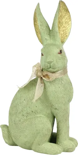 Hare - Grön - 35 cm - www.frokenfraken.se