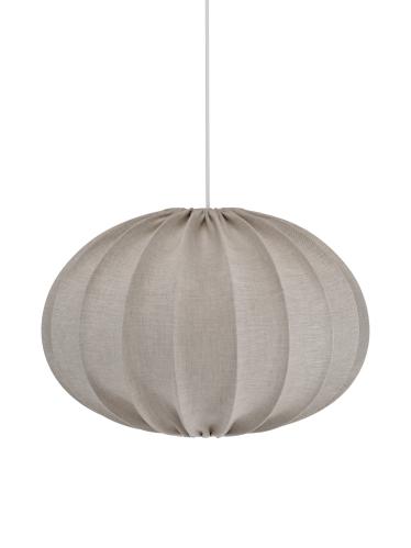 Takskärm - Hilma - Grå 50cm - www.frokenfraken.se