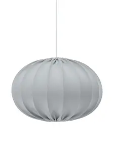Takskärm - Hilma - Franza Grå 50cm - www.frokenfraken.se