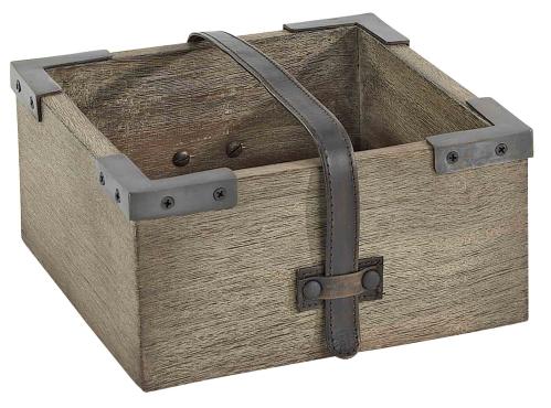 NAPKINTRAY Vintage Java Oak - www.frokenfraken.se