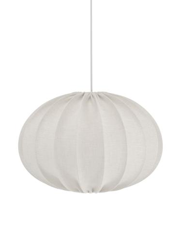 Takskärm - Hilma - Ljus Beige 50cm - www.frokenfraken.se