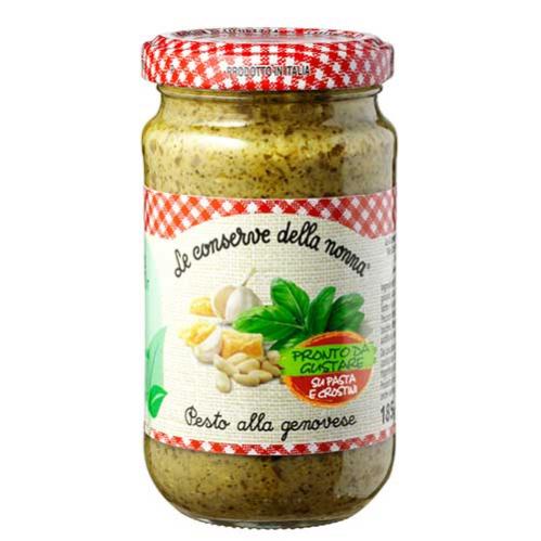 Pesto genovese - 185g - www.frokenfraken.se