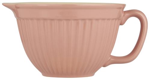 Vispskål - Mynte Coral Almond - www.frokenfraken.se