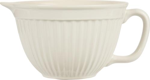 Vispskål - Mynte Butter Cream - www.frokenfraken.se