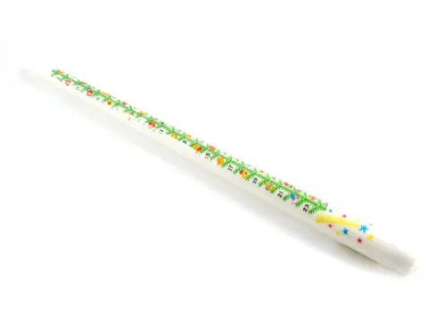Datumljus - Kalenderljus - 38 cm - www.frokenfraken.se