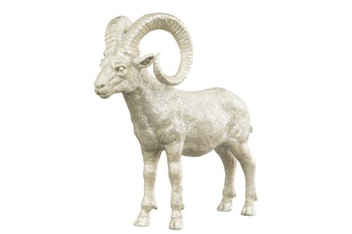 Bock - Vädur Champange - XL - 32 cm - www.frokenfraken.se