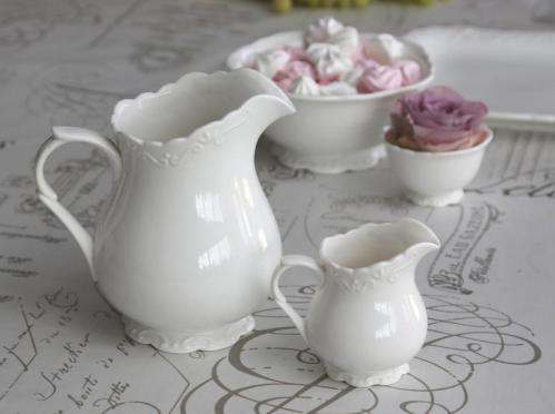 Mjölkkanna - Provence - 9 cm / 250 ml - www.frokenfraken.se