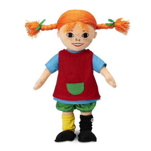 PIPPI DOCKA, 40 CM - www.frokenfraken.se