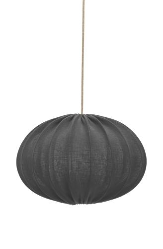 Takskärm - Hilma - Svart 60cm - www.frokenfraken.se
