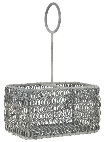 Salt eller Peppar Hållare - 10,5 X 6,5 X 17 CM - www.frokenfraken.se