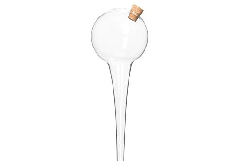 Bevattningsglas - Klot - 8 x 25 cm - www.frokenfraken.se