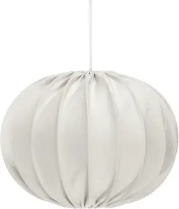 Takskärm - Hilma - Carnaby Pearl 60cm - www.frokenfraken.se