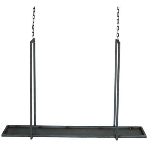 Hängande hylla - 75 x 20 cm - www.frokenfraken.se