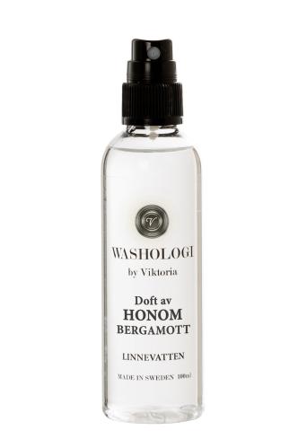 Linnevatten - Honom - Washologi - 100ml - www.frokenfraken.se