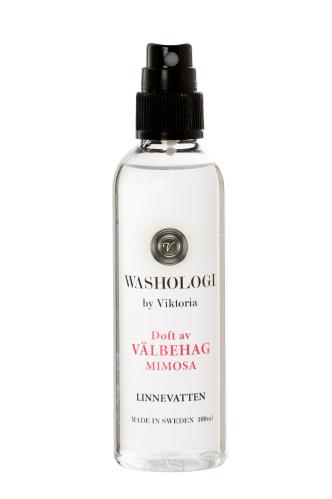 Linnevatten - Välbehag - Washologi - 100ml - www.frokenfraken.se