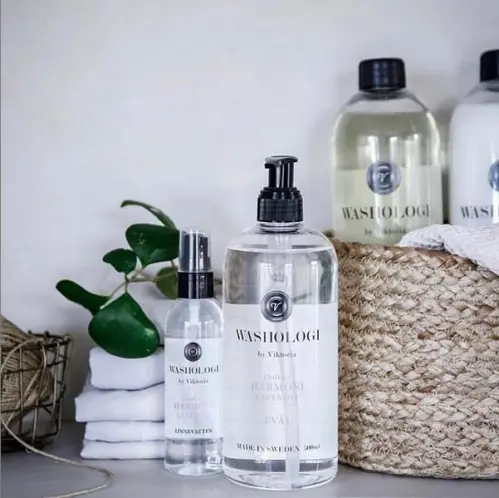 Mjukmedel - Längtan - Washologi - 750ml - www.frokenfraken.se