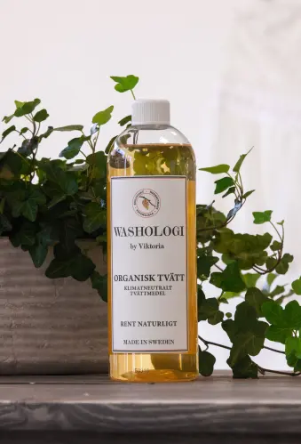 Mjukmedel - Längtan - Washologi - 750ml - www.frokenfraken.se