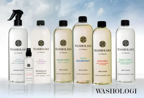 Mjukmedel - Längtan - Washologi - 750ml - www.frokenfraken.se