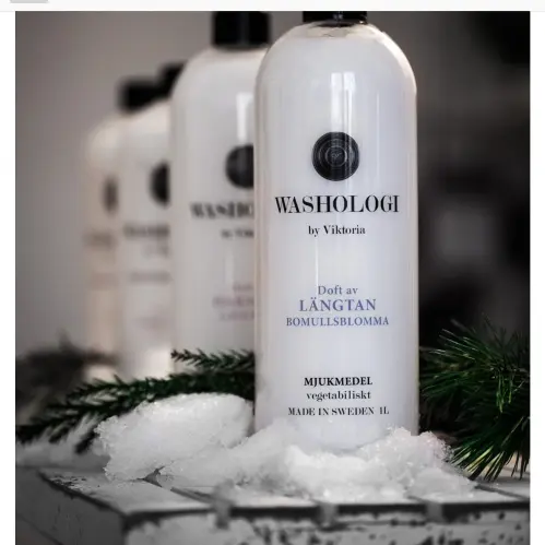 Mjukmedel - Längtan - Washologi - 750ml - www.frokenfraken.se