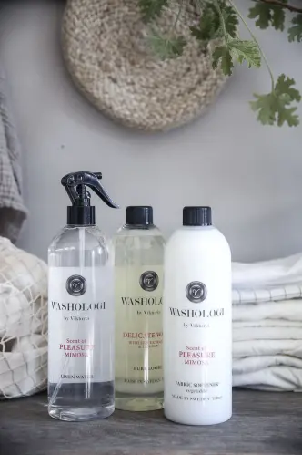 Mjukmedel - Längtan - Washologi - 750ml - www.frokenfraken.se