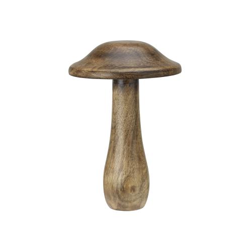 Svamp - Trä - 2 storlekar - 20 cm, 16 cm - www.frokenfraken.se