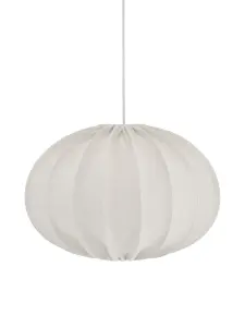 Takskärm - Hilma - Ljus Beige 60cm - www.frokenfraken.se