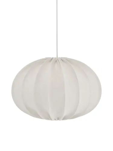 Takskärm - Hilma - Ljus Beige 60cm - www.frokenfraken.se