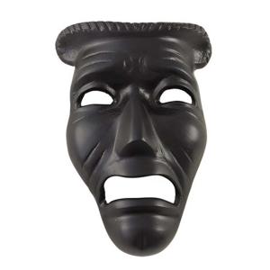 Mask Stor - 18 x 12 cm - www.frokenfraken.se