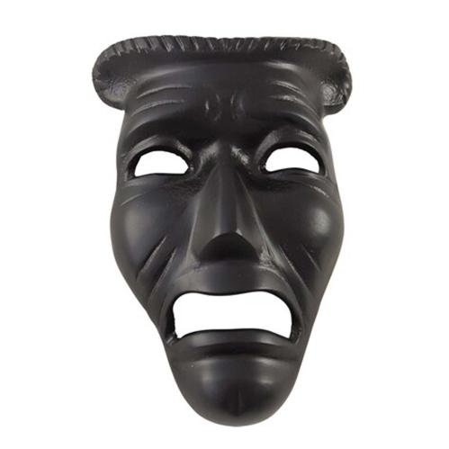 Mask Stor - 18 x 12 cm - www.frokenfraken.se