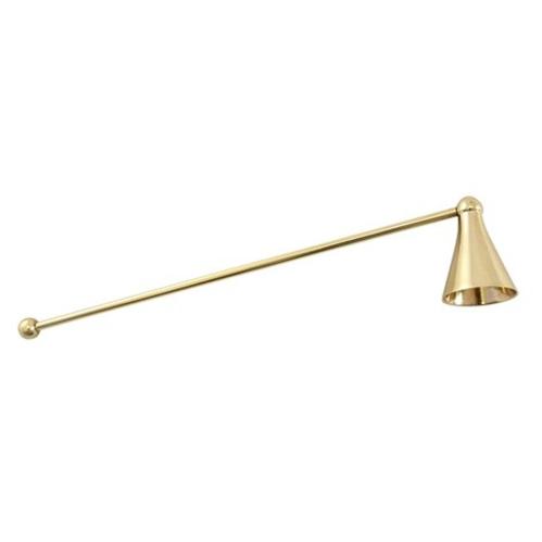 Ljussläckare Mässing - 26 cm - www.frokenfraken.se