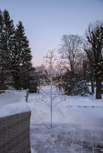 Dekorationsträd Flower Tree - 150 cm - Utomhus & Inomhusbruk - www.frokenfraken.se