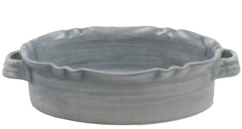 Ugnsform - Grå - Ø21 cm - www.frokenfraken.se