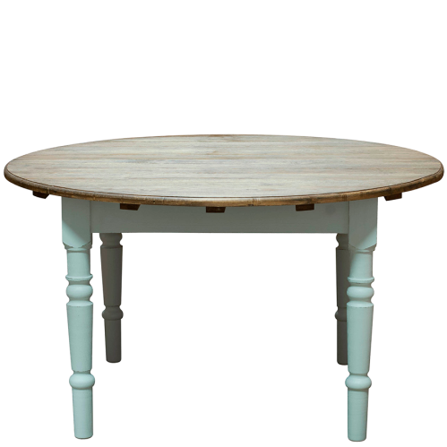 XXX_SLUT_Matbord - Runt - Wood - Ø 138 cm - www.frokenfraken.se