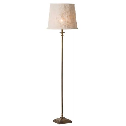 Lampskärm - Linne - Natural - Ø42 - www.frokenfraken.se