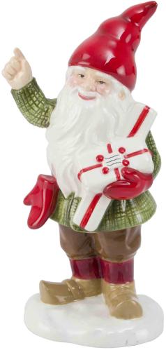 Tomte - Julklappar - Jenny Nyström - 15 cm - www.frokenfraken.se