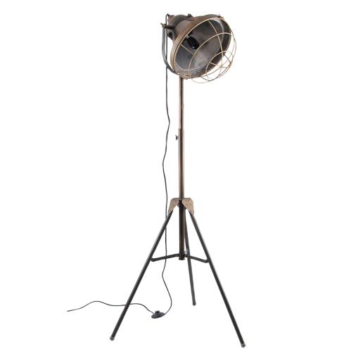 Golvlampa - Factory - - www.frokenfraken.se