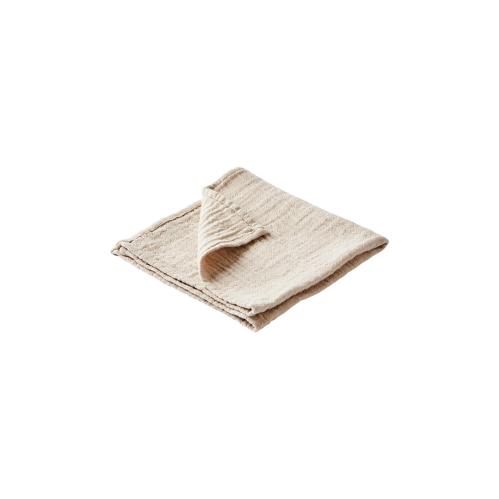 Servett - Beige - 40 x 40 cm - www.frokenfraken.se