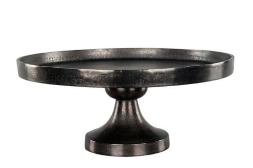 Fat/Fot Brun/Svart - Ø38 x 16 cm - www.frokenfraken.se