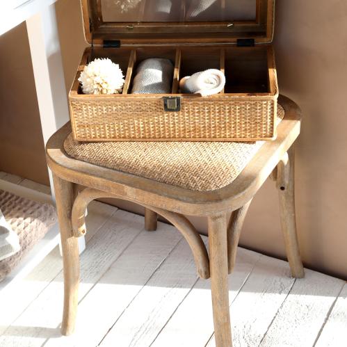 Fransk Pall - 46 x 42 cm - www.frokenfraken.se