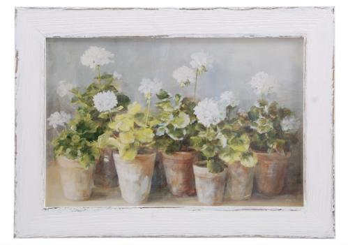 XXX_SLUT_Tavla - Fleuriste - Blomster - 40 x 55 cm - www.frokenfraken.se