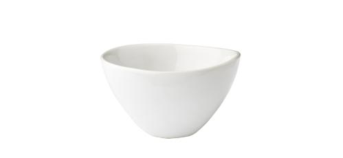 Skål - 6-pack - Stengods Vit - 8 x Ø14 cm - www.frokenfraken.se