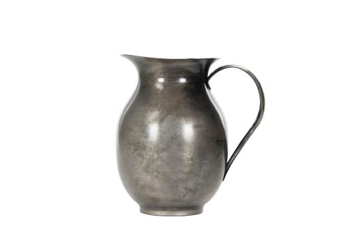 Kanna - Grå - Dekor - 18 cm - www.frokenfraken.se