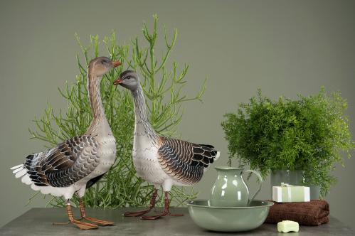 Kanna - Emalj Grön - Dekor - 18 cm - www.frokenfraken.se