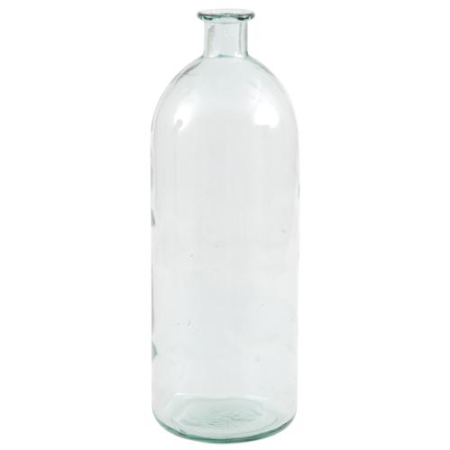 Glasvas - Glasflaska Stor - 40 cm - www.frokenfraken.se