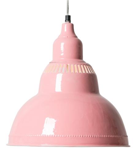 Lampa - Blyger Rosa - Ø30 - www.frokenfraken.se