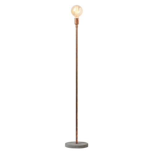 Golvlampa - Hugo - Koppar - 135 cm - www.frokenfraken.se